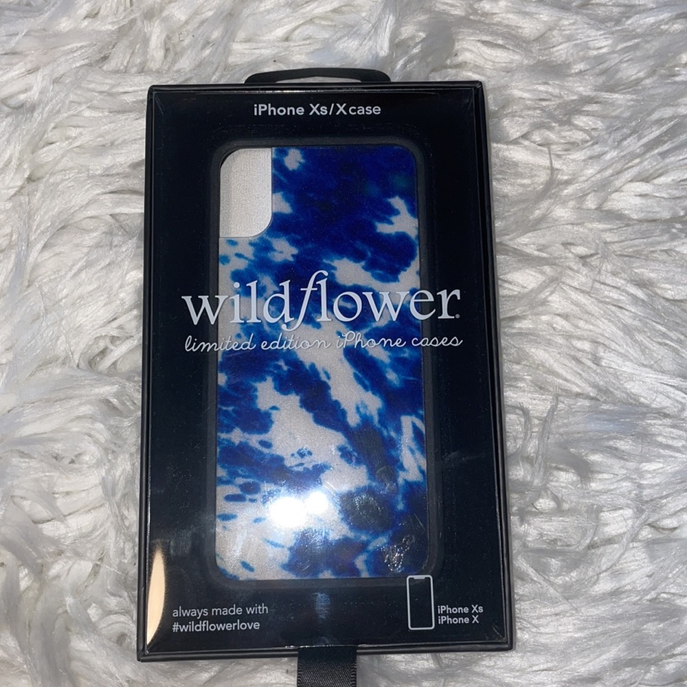 Wildflower iPhone Cases